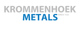 Logo krommenhoek metals