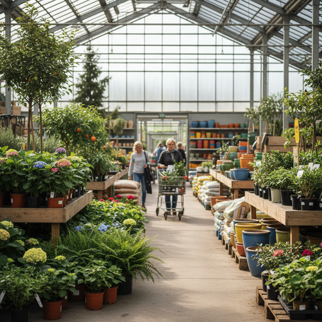 Uw groene oase dichterbij