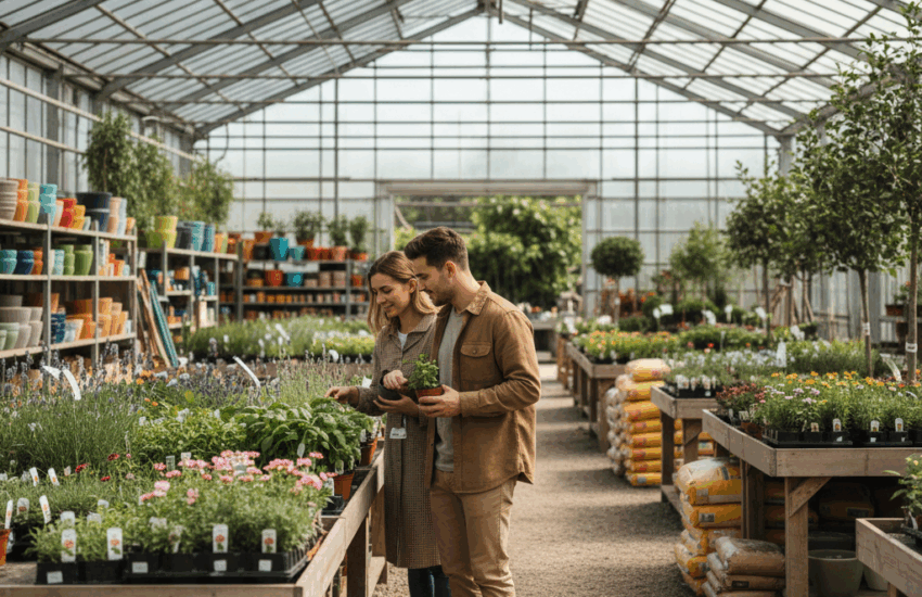 Uw groene oase dichterbij